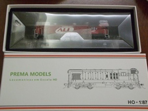 PREMA MODELS BRASIL – G12 “Cabeça de Saúva”