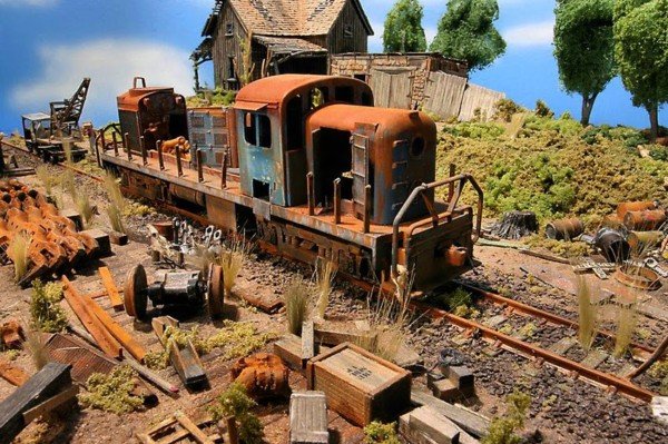 1º Concurso de Dioramas da Região Metropolitana de Campinas