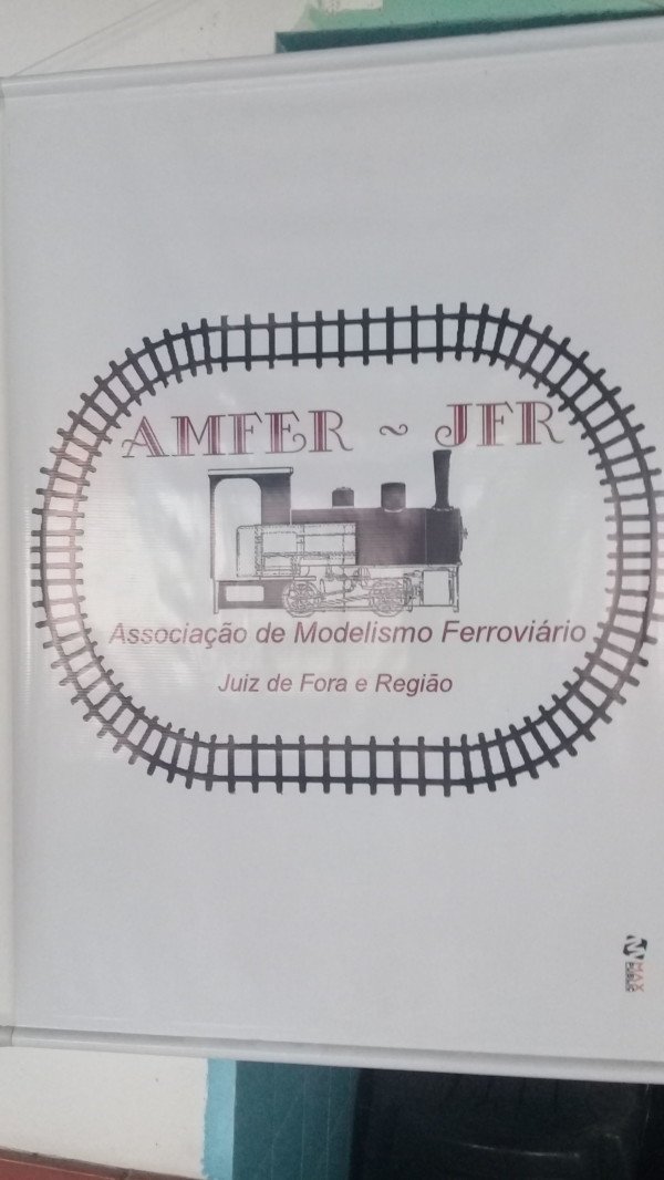 AMFER – JFR no evento de Campinas- SP