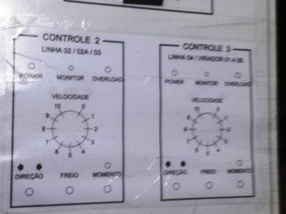 27 - Painel de Controle - Chave Geral