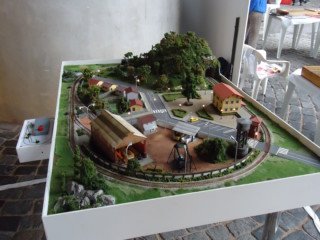 Maquete das Crianças I