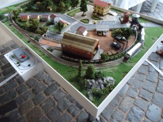 Maquete das Crianças II