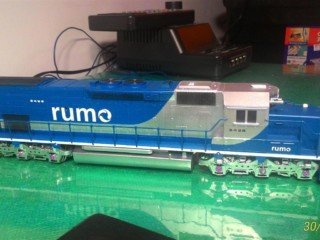 SD40T-2 RUMO (70) (Medium)